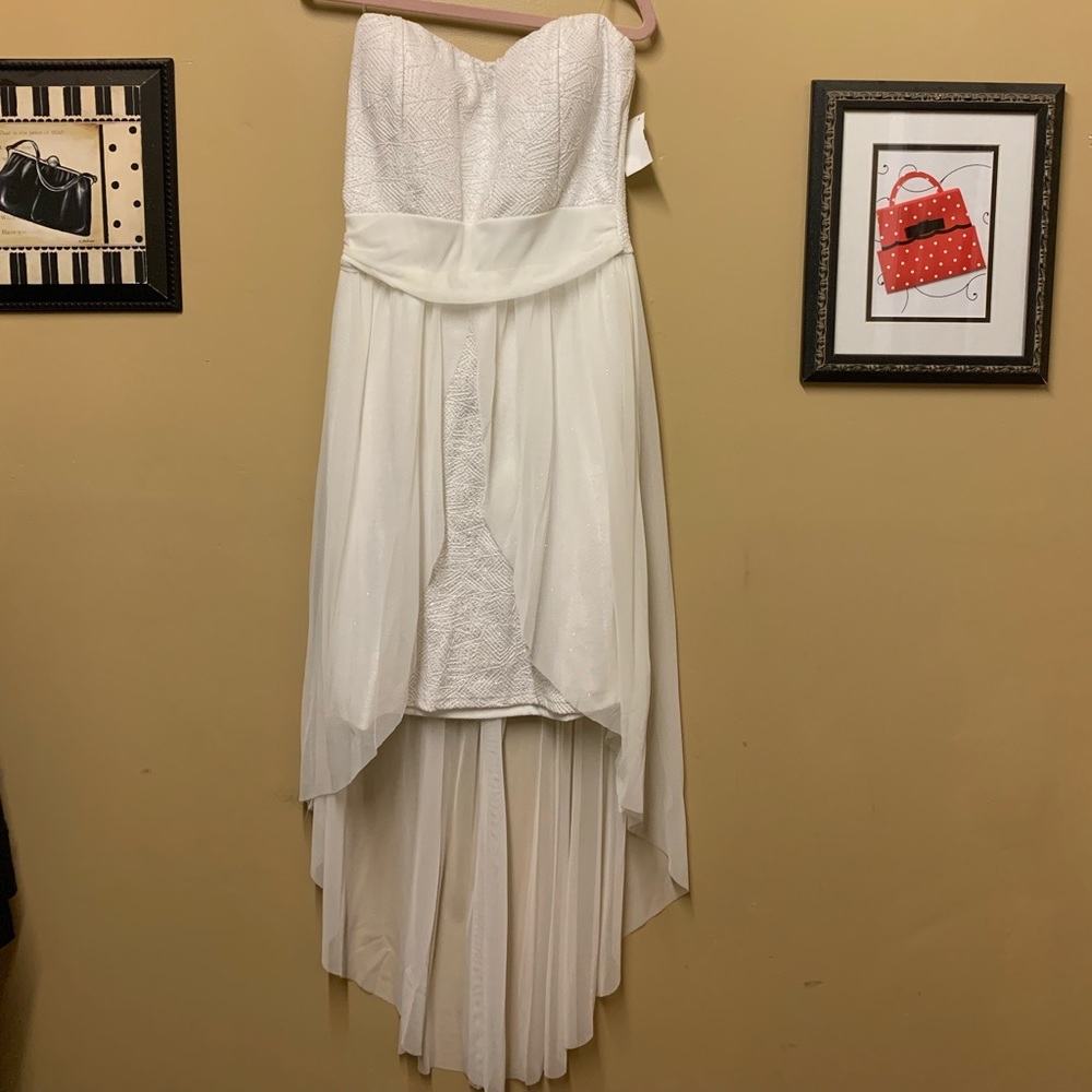 Special occasion junior Prom dress